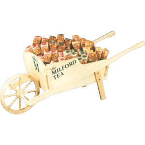 Holzkarren
