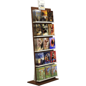 Bücherregal