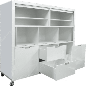 Geräteschrank