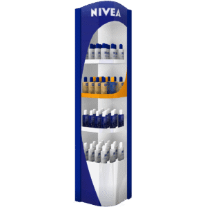 Verkaufsdisplay Nivea