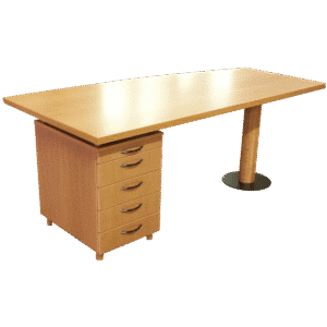 Schreibtisch