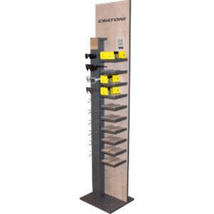 Bodendisplay für Sonnenbrillen