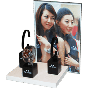 Display für Uhren