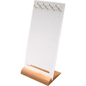 Display für Babyketten