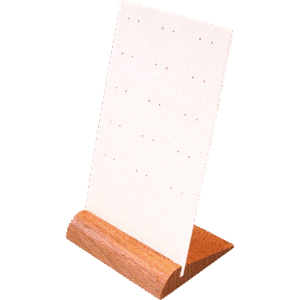 Display für Ohrstecker