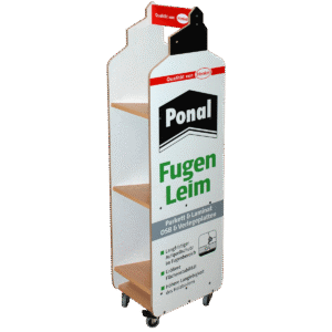 Henkel Bodendisplay Ponal