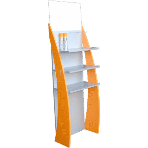 Bodendisplay