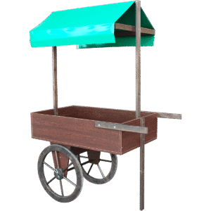 Holzkarren