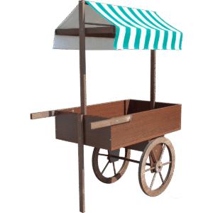 Holzkarren