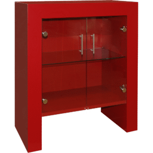 Sideboard mit Glastüren