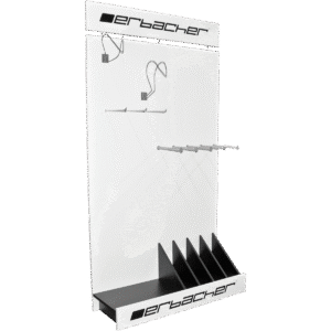 Ski-Display Erbacher