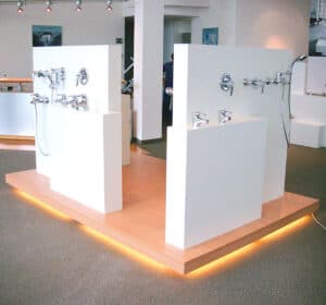 Ladenbau-Elemente Grohe
