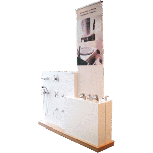 Produktdisplay Grohe