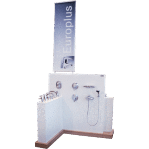 Produkt-Präsenter für Grohe