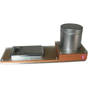 Genussdepot Teekanne mit Waage