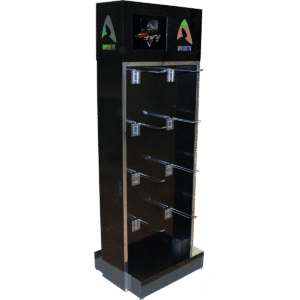 Bodendisplay