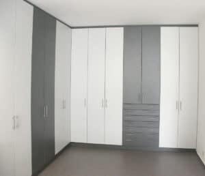 Einbauschränke Büro