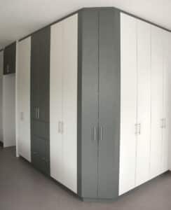 Einbauschränke Büro