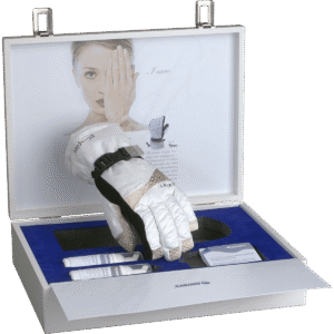Handschuh-Koffer