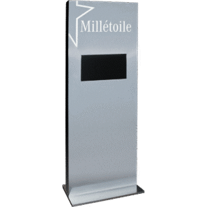Videostehle Millétoile