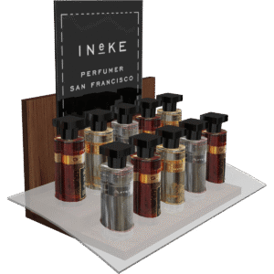 Parfum-Display