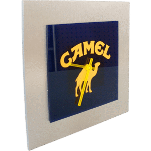 Werbeuhr ‚CAMEL‘