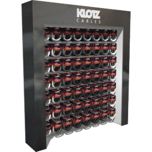 Kabel-Präsenter Klotz