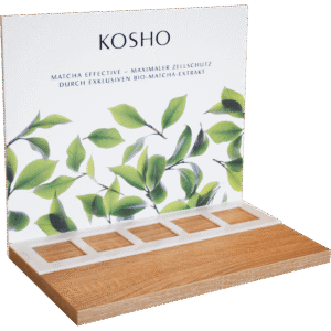 Kosmetik-Display