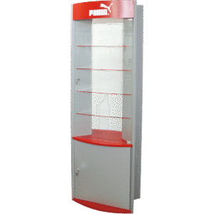 Vitrine PUMA