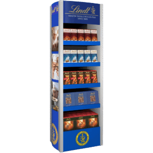 Lindt-Display
