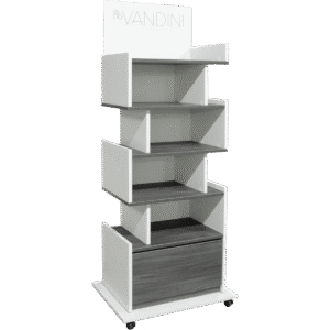 Kosmetik-Display