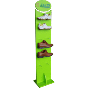 Schuhdisplay
