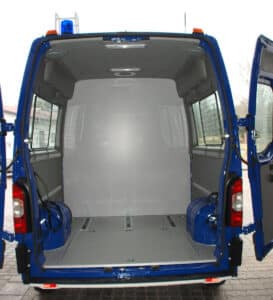 Mittelwand für Renault Master