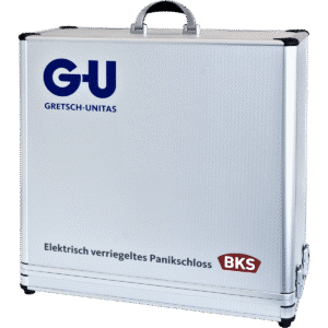 Musterkoffer Gretsch Unitas
