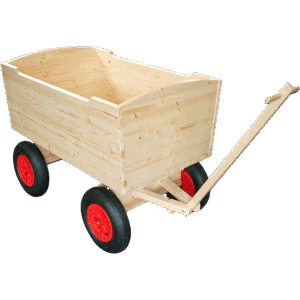 Bollerwagen Nestle