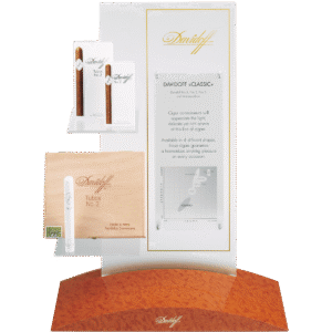 Zigarren-Display Davidoff
