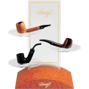 Pfeifen-Display Davidoff