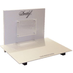 Thekendisplay ‚Leathergoods‘