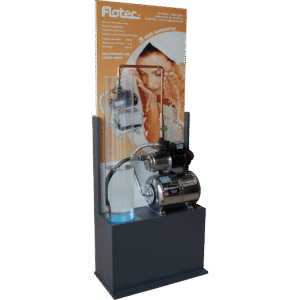 Pumpen-Display