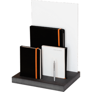 Notizblock-Display