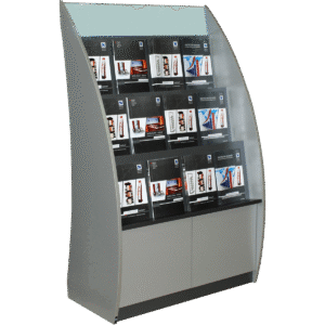 Buchdisplay