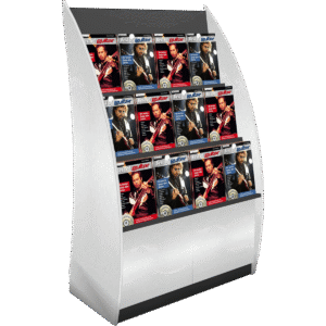 Buch-Präsenter