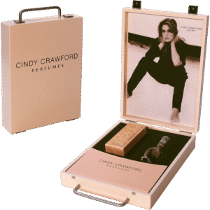 Parfümkoffer ‚CINDY CRAWFORD‘