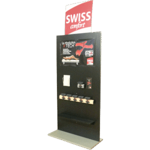 Federtechnik-Display