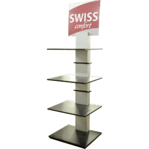Kissen-Display