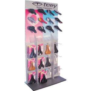 Sattel-Display TERRY