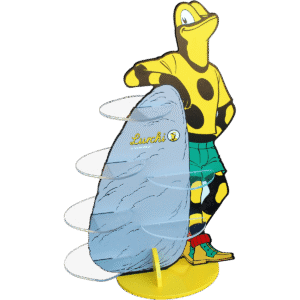 Schuhdisplay ‚Salamander‘