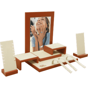 Schmuckdisplay