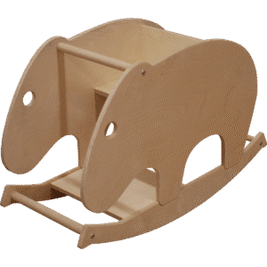 Schaukel Tapir