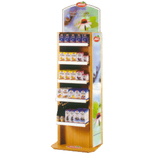 Bodendisplay ABTEI
